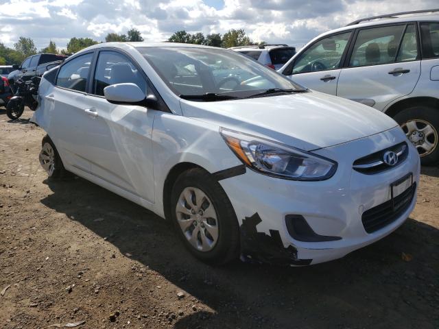 HYUNDAI ACCENT SE 2016 kmhct4ae0gu954963