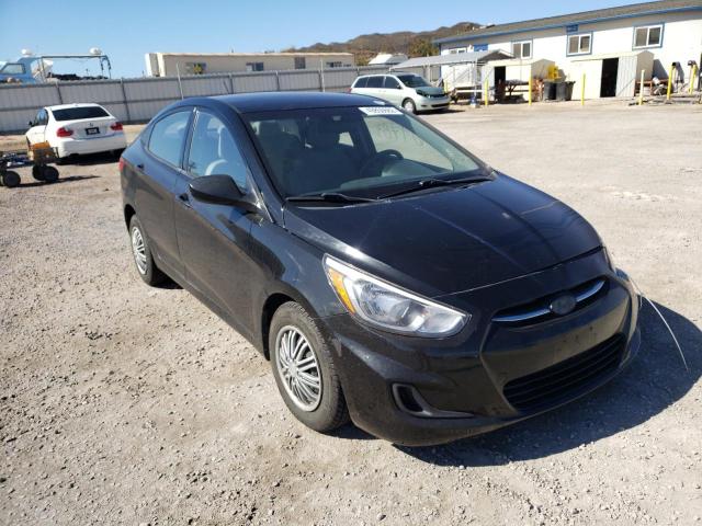 HYUNDAI ACCENT SE 2016 kmhct4ae0gu956437