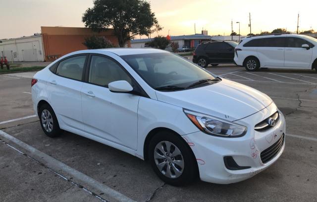 HYUNDAI ACCENT SE 2016 kmhct4ae0gu956955