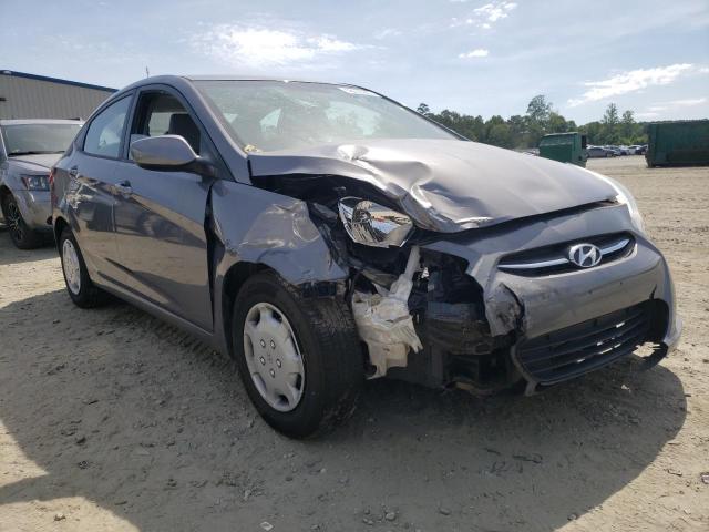 HYUNDAI ACCENT SE 2016 kmhct4ae0gu957233