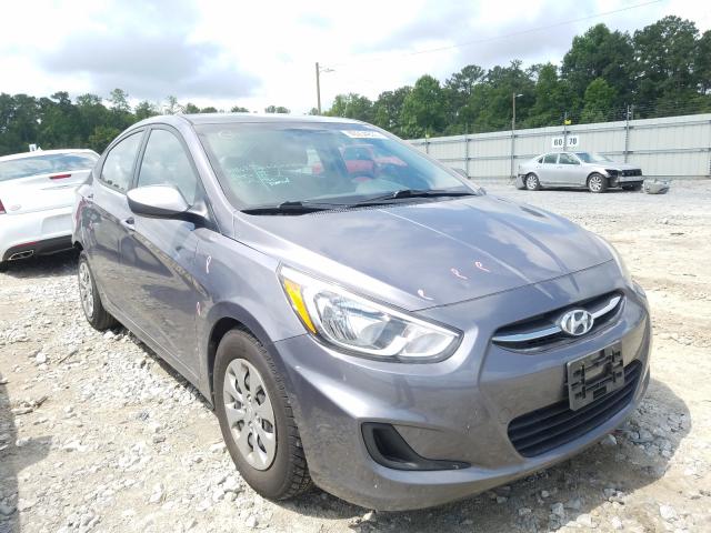 HYUNDAI ACCENT SE 2016 kmhct4ae0gu957295