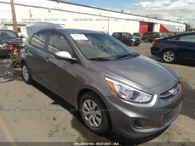 HYUNDAI ACCENT 2016 kmhct4ae0gu960083