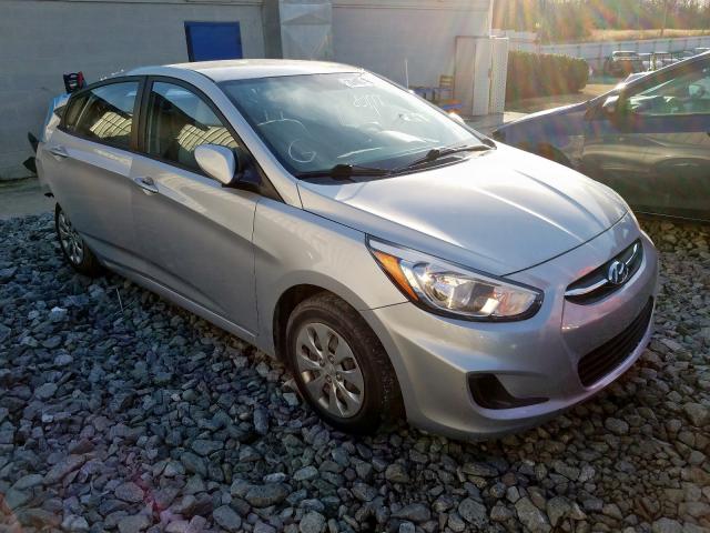 HYUNDAI ACCENT SE 2016 kmhct4ae0gu961797