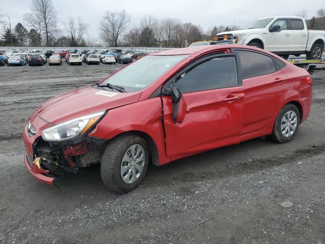 HYUNDAI ACCENT 2016 kmhct4ae0gu963260