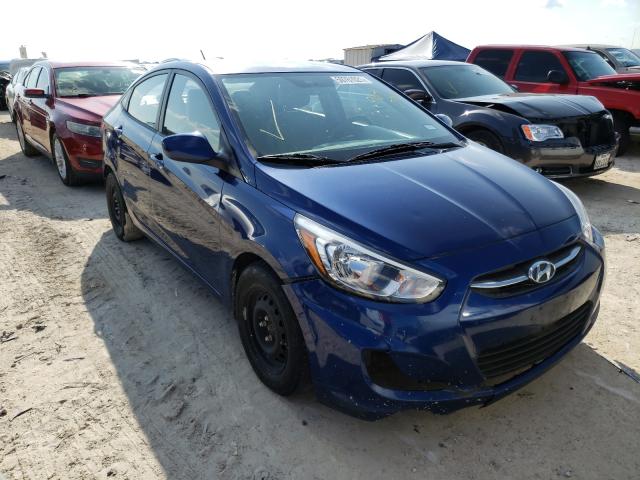 HYUNDAI ACCENT SE 2016 kmhct4ae0gu964036