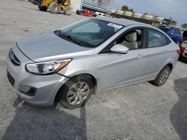 HYUNDAI ACCENT SE 2016 kmhct4ae0gu965543