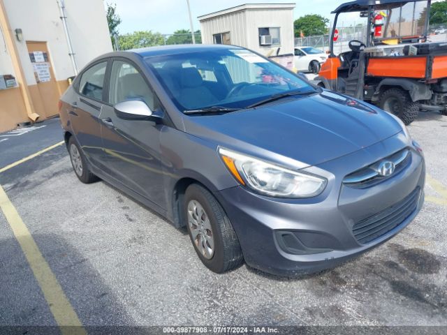 HYUNDAI ACCENT 2016 kmhct4ae0gu966563