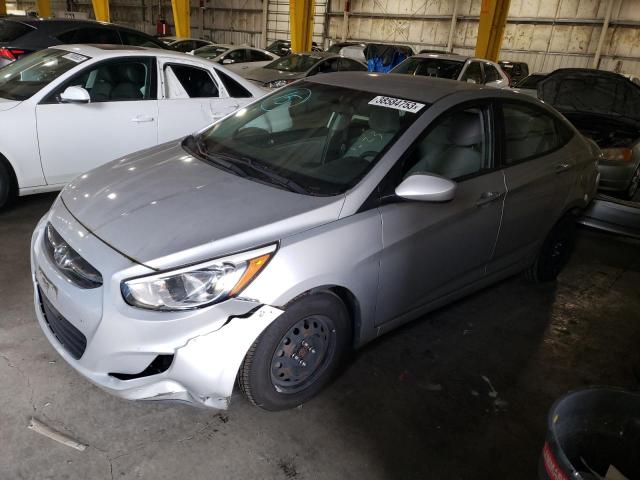 HYUNDAI ACCENT SE 2016 kmhct4ae0gu969379