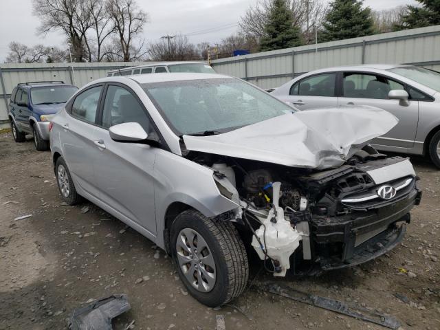 HYUNDAI ACCENT SE 2016 kmhct4ae0gu970337