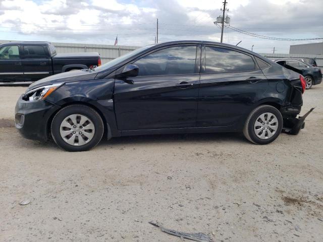 HYUNDAI ACCENT SE 2016 kmhct4ae0gu971293