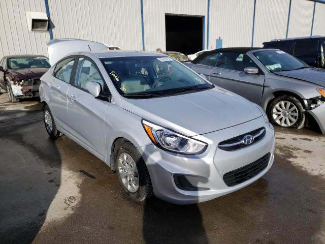 HYUNDAI ACCENT SE 2016 kmhct4ae0gu973416