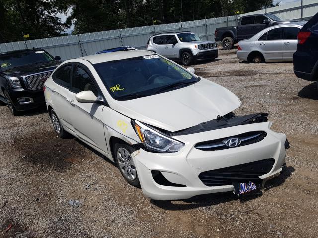 HYUNDAI ACCENT SE 2016 kmhct4ae0gu973965