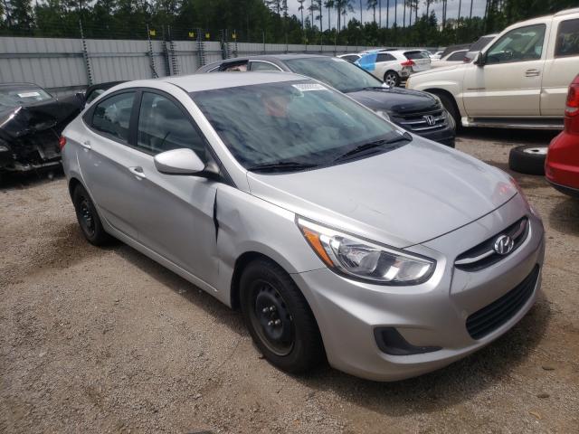 HYUNDAI ACCENT SE 2016 kmhct4ae0gu978650