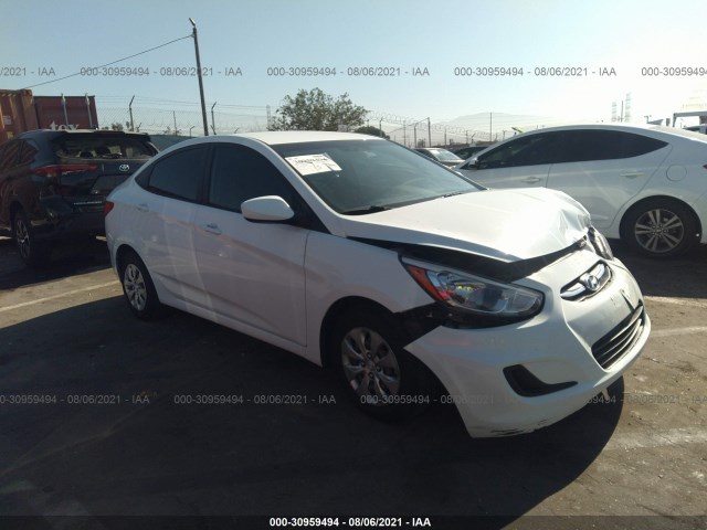 HYUNDAI ACCENT 2016 kmhct4ae0gu979362