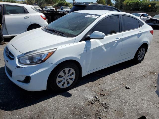 HYUNDAI ACCENT 2016 kmhct4ae0gu980074