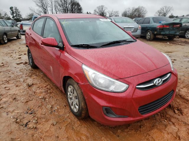 HYUNDAI ACCENT SE 2016 kmhct4ae0gu981340