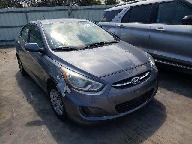 HYUNDAI ACCENT SE 2016 kmhct4ae0gu981516