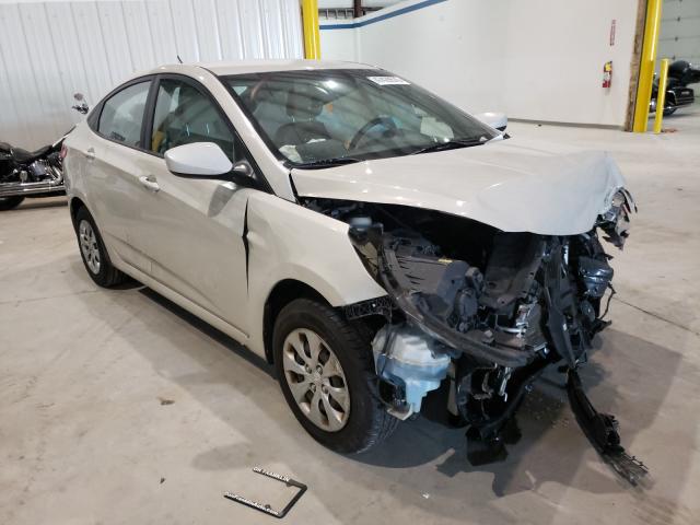 HYUNDAI ACCENT SE 2016 kmhct4ae0gu981869