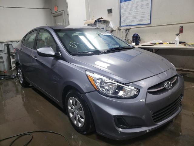 HYUNDAI ACCENT SE 2016 kmhct4ae0gu982438