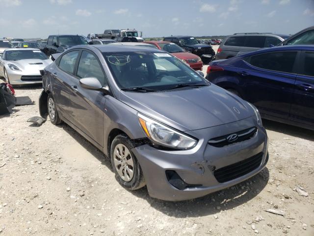 HYUNDAI ACCENT SE 2016 kmhct4ae0gu982536