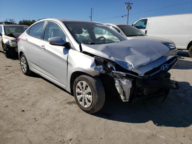 HYUNDAI ACCENT SE 2016 kmhct4ae0gu983041