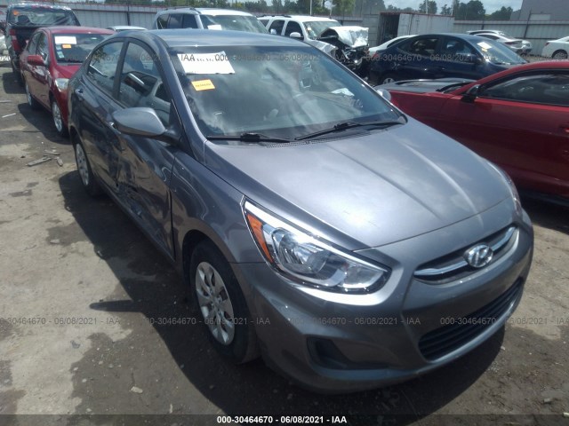 HYUNDAI ACCENT 2016 kmhct4ae0gu986828