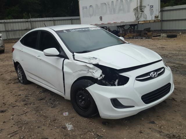 HYUNDAI ACCENT SE 2016 kmhct4ae0gu988546