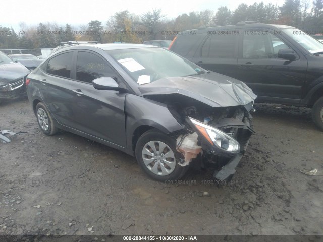 HYUNDAI ACCENT 2016 kmhct4ae0gu991849