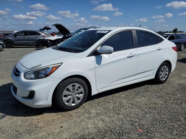 HYUNDAI ACCENT 2016 kmhct4ae0gu994525