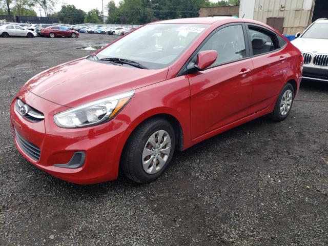 HYUNDAI ACCENT SE 2016 kmhct4ae0gu995125