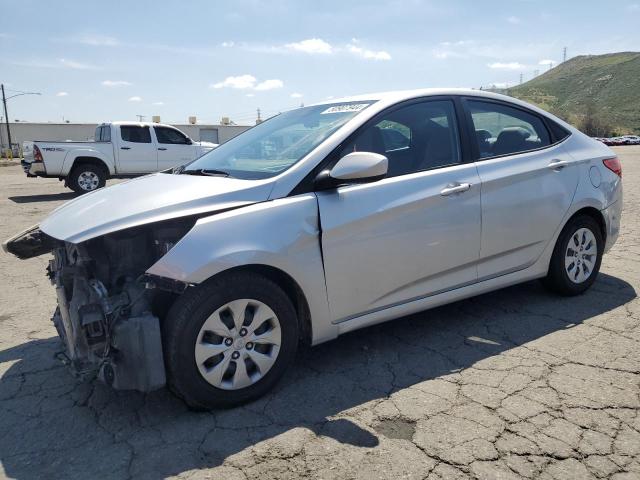 HYUNDAI ACCENT 2016 kmhct4ae0gu997375