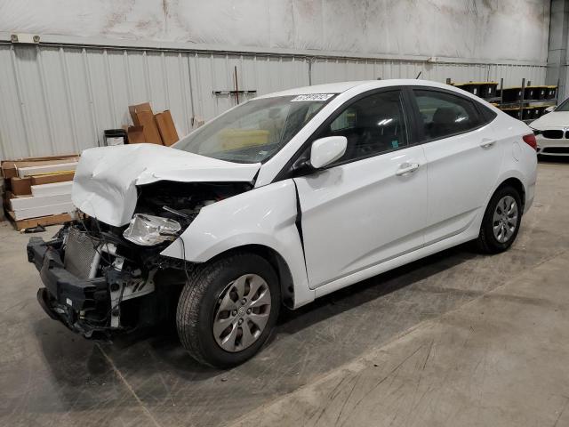 HYUNDAI ACCENT SE 2017 kmhct4ae0hu166587