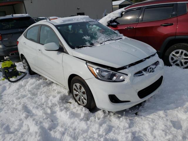 HYUNDAI ACCENT SE 2017 kmhct4ae0hu168422