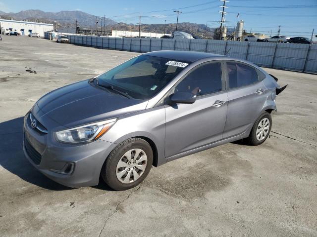 HYUNDAI ACCENT 2017 kmhct4ae0hu169005