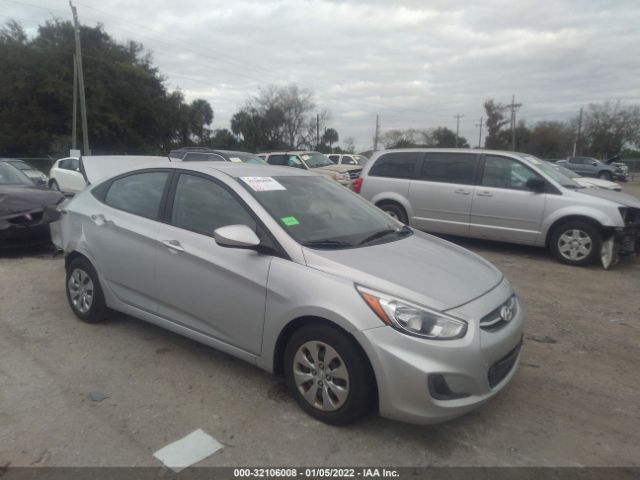 HYUNDAI ACCENT 2017 kmhct4ae0hu169781