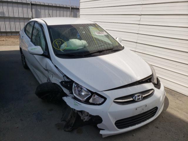 HYUNDAI ACCENT SE 2017 kmhct4ae0hu171594