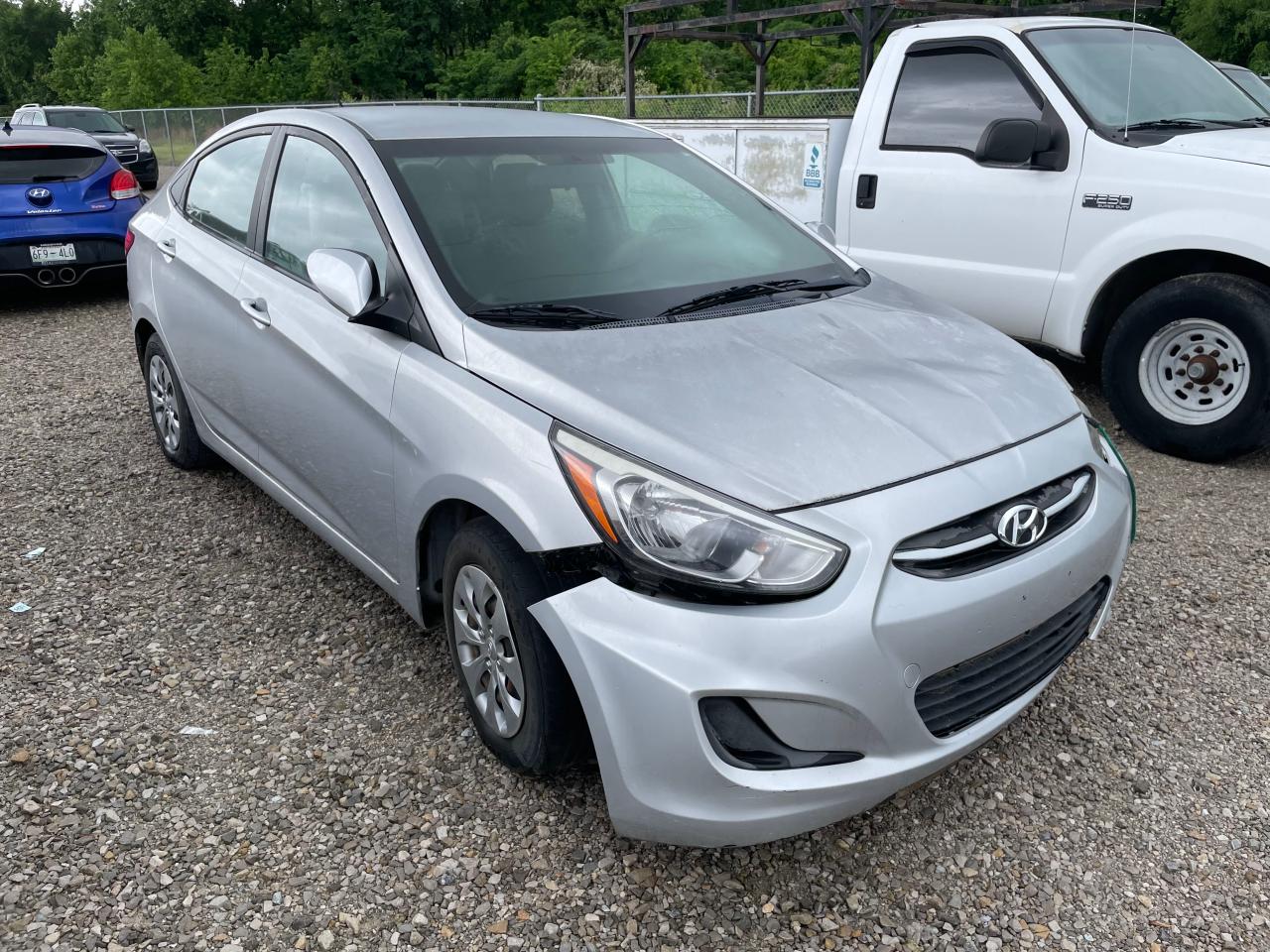 HYUNDAI ACCENT 2017 kmhct4ae0hu175449