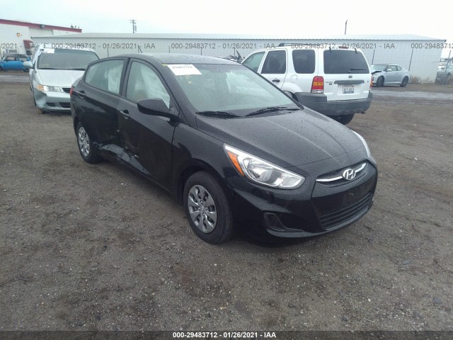 HYUNDAI ACCENT 2017 kmhct4ae0hu175922