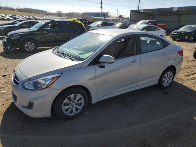 HYUNDAI ACCENT 2017 kmhct4ae0hu181364