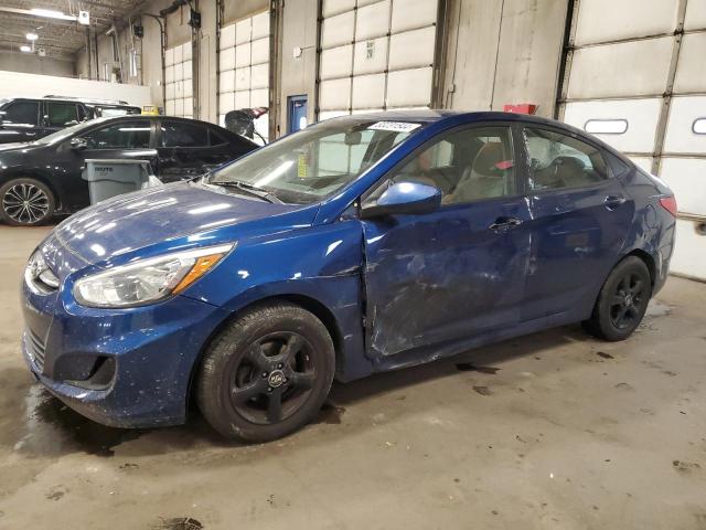 HYUNDAI ACCENT SE 2017 kmhct4ae0hu183597