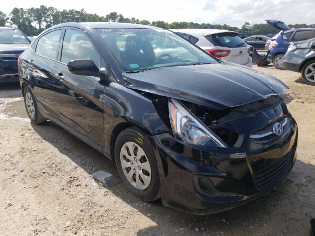 HYUNDAI ACCENT SE 2017 kmhct4ae0hu185981