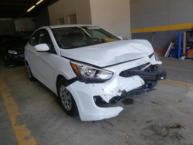 HYUNDAI ACCENT SE 2017 kmhct4ae0hu186855