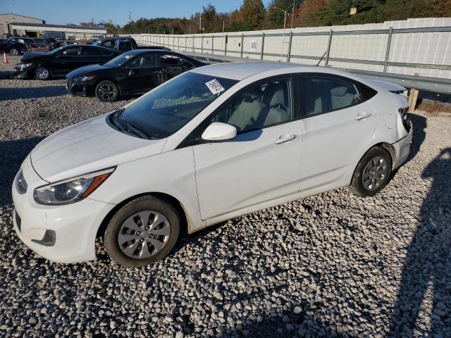 HYUNDAI ACCENT SE 2017 kmhct4ae0hu187035