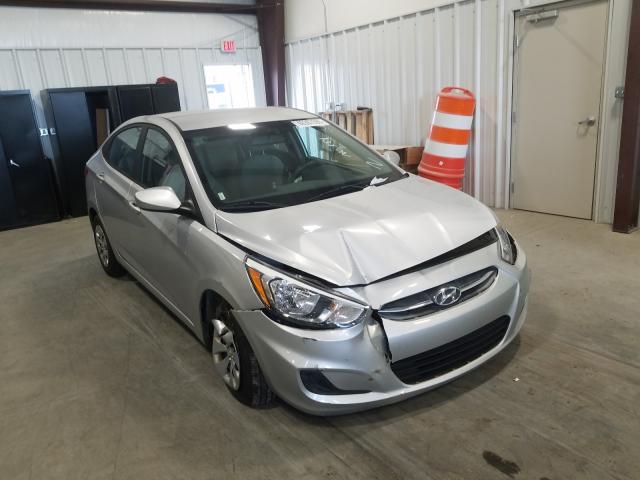 HYUNDAI ACCENT SE 2017 kmhct4ae0hu187391