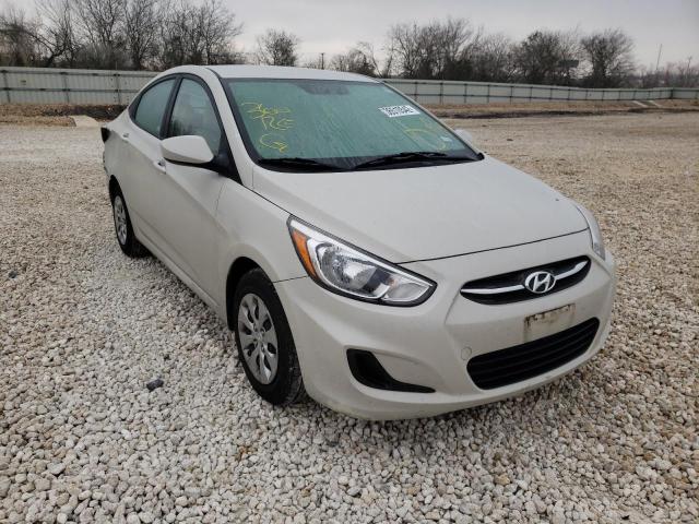 HYUNDAI ACCENT SE 2017 kmhct4ae0hu187486