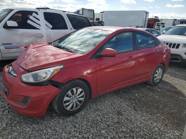 HYUNDAI ACCENT 2017 kmhct4ae0hu190808