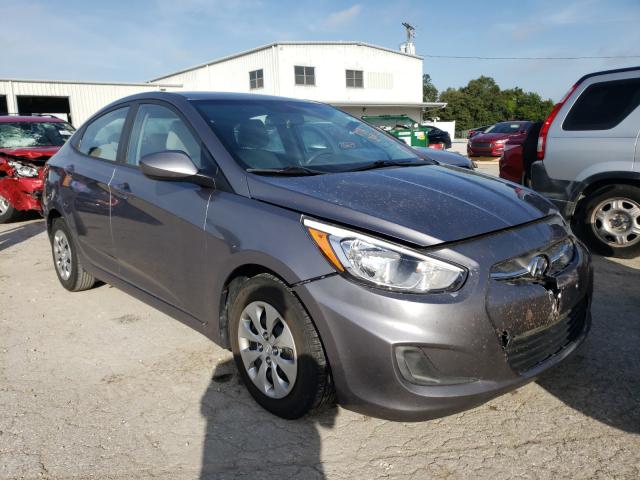 HYUNDAI ACCENT SE 2017 kmhct4ae0hu191909