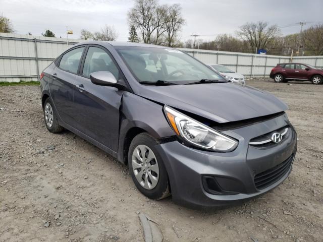 HYUNDAI ACCENT SE 2017 kmhct4ae0hu193739