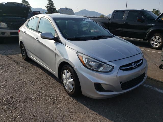 HYUNDAI ACCENT SE 2017 kmhct4ae0hu195619