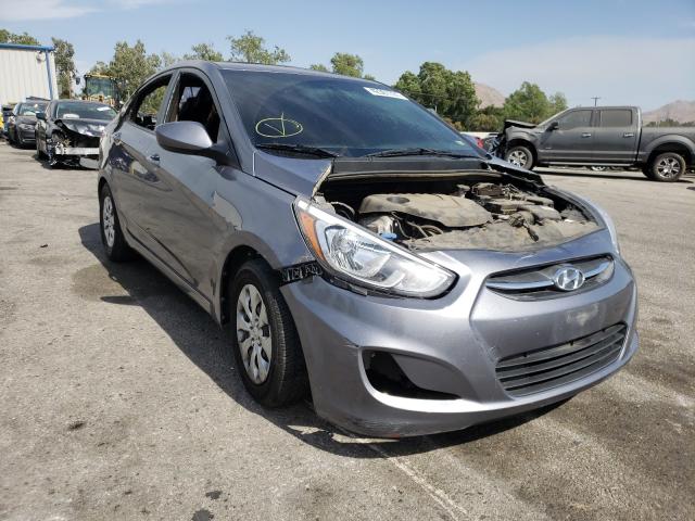 HYUNDAI ACCENT SE 2017 kmhct4ae0hu202603